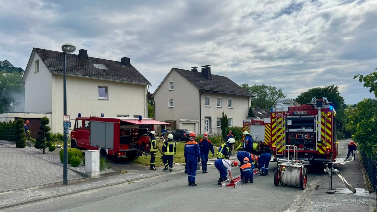 FF Olsberg: Workshop 