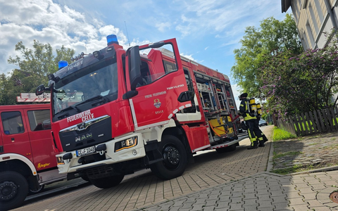 FW Celle: Entstehungsbrand in einer Alten- und Pflegeeinrichtung! - Foto: presseportal.de