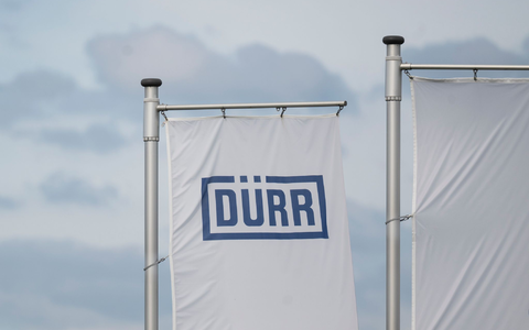 Der Maschinenbauer und Autozulieferer ist im S-Dax notiert. - Foto: Marijan Murat/dpa