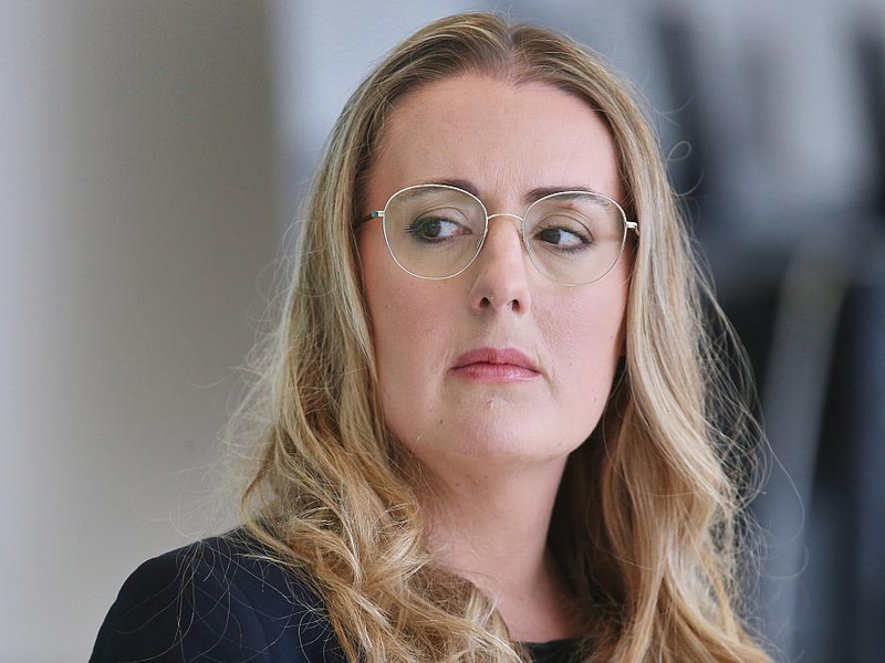 Katharina Dröge (Archiv) - Foto: über dts Nachrichtenagentur