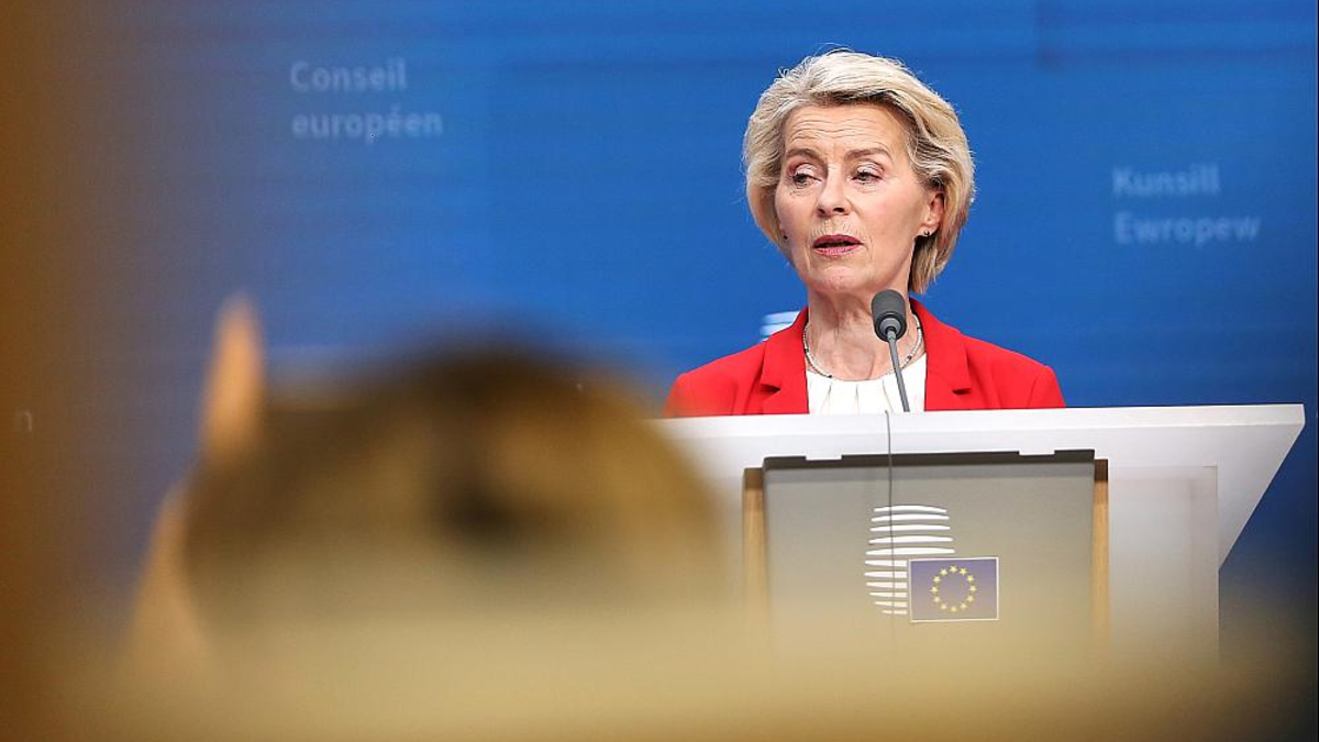 Ursula von der Leyen (Archiv) - Foto: über dts Nachrichtenagentur