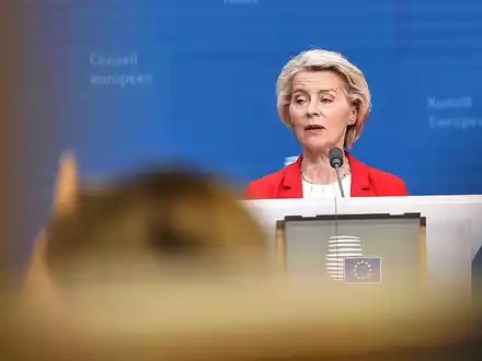 Ursula von der Leyen (Archiv) - Foto: über dts Nachrichtenagentur