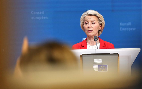 Ursula von der Leyen (Archiv) - Foto: über dts Nachrichtenagentur