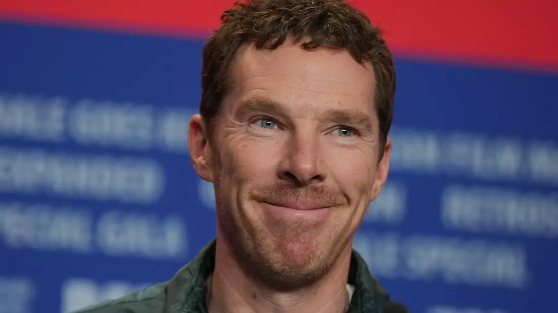 Das Filmfestival in Zürich ehrt den Schauspieler Cumberbatch. (Archivbild) - Bild: Soeren Stache/dpa