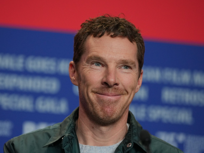 Das Filmfestival in Zürich ehrt den Schauspieler Cumberbatch. (Archivbild) - Foto: Soeren Stache/dpa