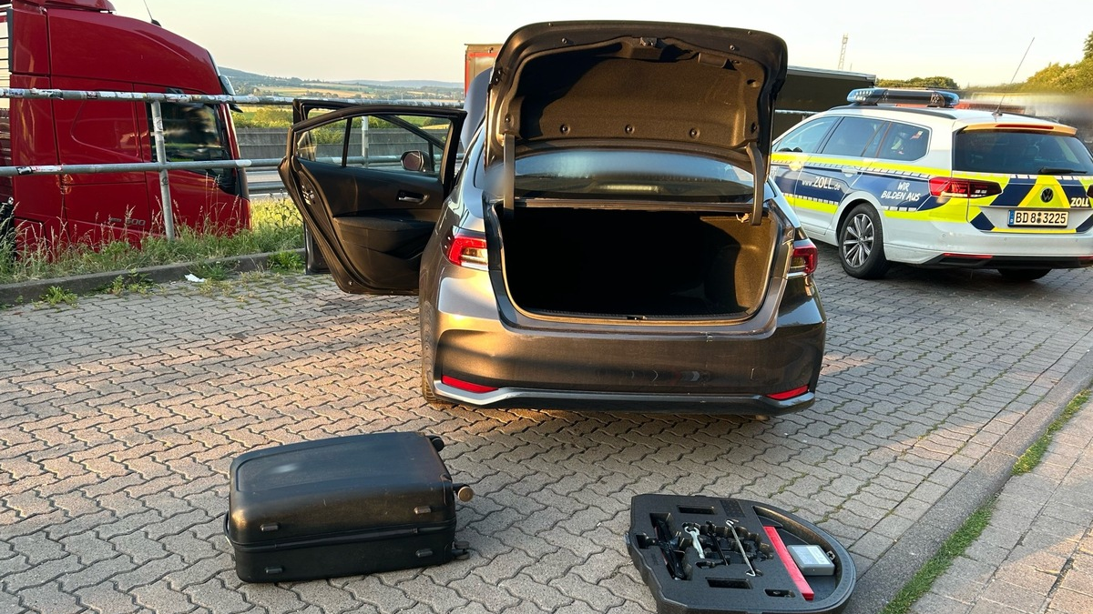 HZA-H: Hauptzollamt Hannover - Auf frischer 