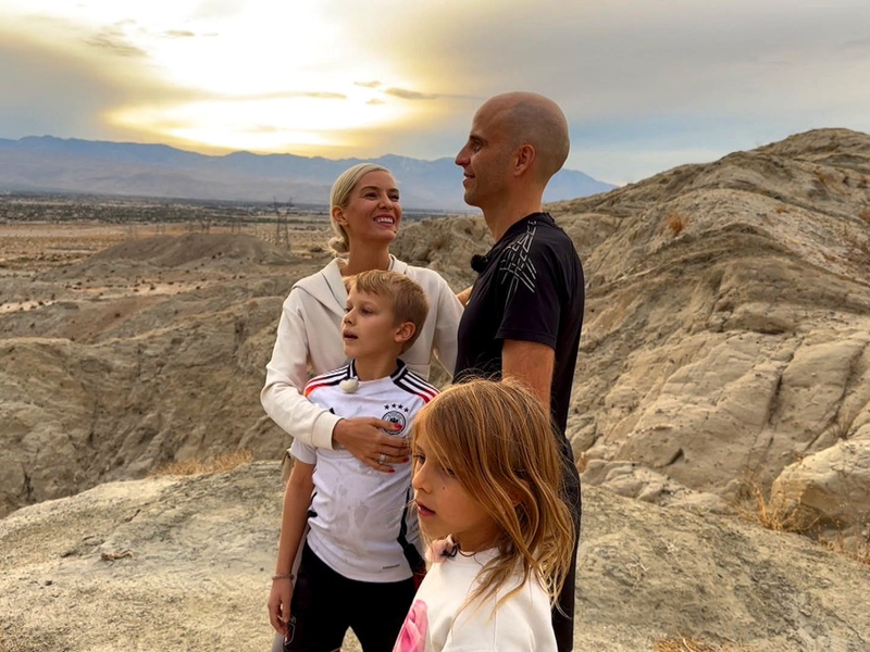 Doppelfolge am 24. Juli Oksana & Family - Alles auf Anfang: Abwasserprobleme, Jobsuche und Tonstudiobesuch - Foto: presseportal.de