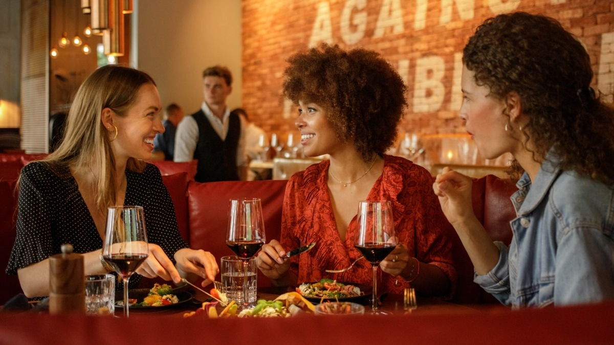 Die neue Lust aufs Hotelrestaurant - Foto: presseportal.de