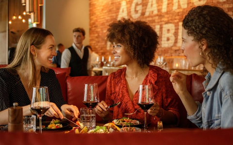 Die neue Lust aufs Hotelrestaurant - Foto: presseportal.de