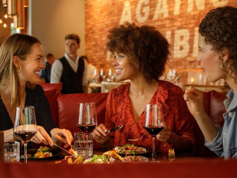 Die neue Lust aufs Hotelrestaurant - Foto: presseportal.de