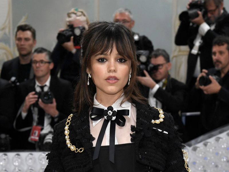 US-Schauspielerin Jenna Ortega hat den Eindruck, dass die Öffentlichkeit ein vollkommen falsches Bild von ihr hat. (Archivbild) - Foto: Evan Agostini/AP/dpa