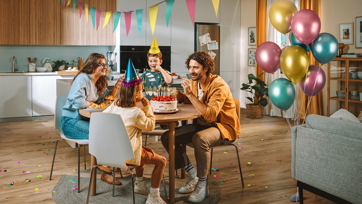 Let's Party: Gorenje feiert 75 Jahre Innovation, Design und Lebensfreude - Foto: presseportal.de