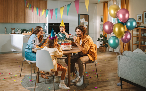 Let's Party: Gorenje feiert 75 Jahre Innovation, Design und Lebensfreude - Foto: presseportal.de