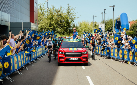 Lidl wird offizieller Partner der ADAC Cyclassics Hamburg / Konsequenter Ausbau der Kooperation mit dem Radsportveranstalter A.S.O. Germany - Foto: presseportal.de