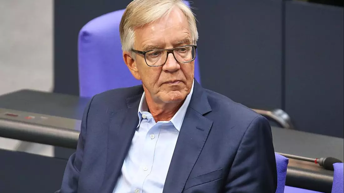 Dietmar Bartsch (Archiv) - Bild: über dts Nachrichtenagentur