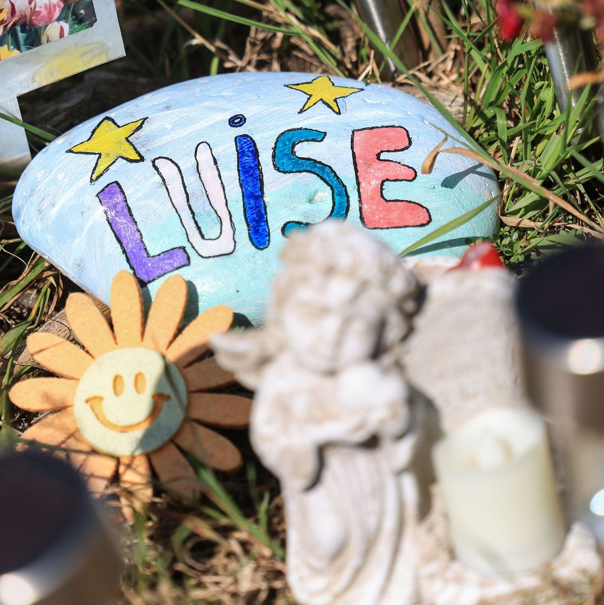 Der Tod der zwölfjährigen Luise hatte bundesweit für Entsetzen gesorgt. (Archivbild) - Foto: Oliver Berg/dpa