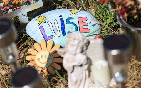 Der Tod der zwölfjährigen Luise hatte bundesweit für Entsetzen gesorgt. (Archivbild) - Foto: Oliver Berg/dpa