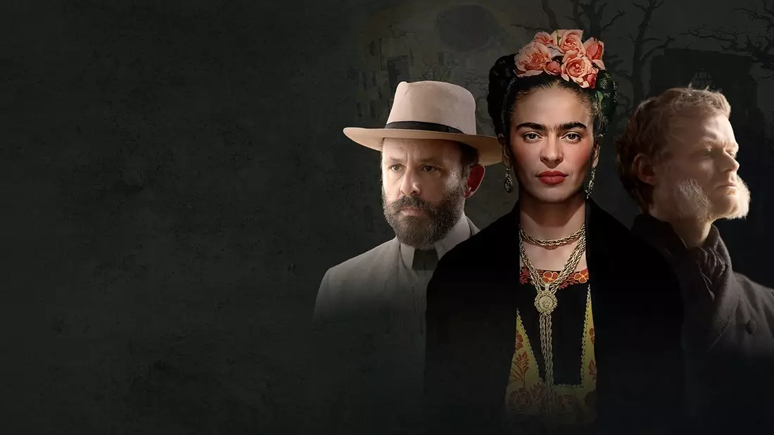 Drei neue Folgen Terra X: Giganten der Kunst im ZDF / Caspar David Friedrich, Frida Kahlo und Gustav Klimt - Bild: presseportal.de