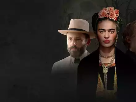 Drei neue Folgen Terra X: Giganten der Kunst im ZDF / Caspar David Friedrich, Frida Kahlo und Gustav Klimt - Foto: presseportal.de