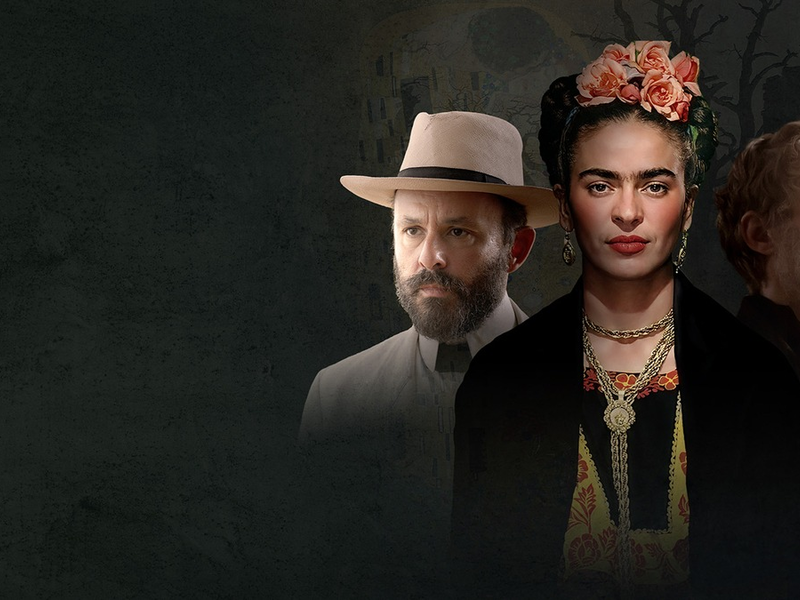 Drei neue Folgen Terra X: Giganten der Kunst im ZDF / Caspar David Friedrich, Frida Kahlo und Gustav Klimt - Foto: presseportal.de