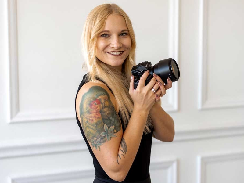 Cosplay-Fotografie mit Madeleine Genßler von MPixx: So entstehen einzigartige Charakter-Portraits - Foto: presseportal.de