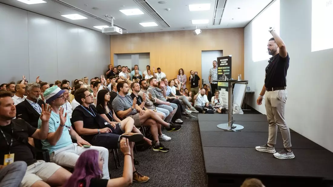 ELDOORADO GmbH bringt Door-to-Door-Vertrieb auf die Bühne der Cashflow Conference 2025 - Bild: presseportal.de