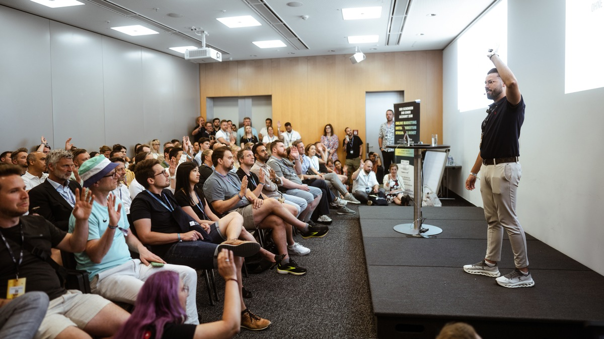 ELDOORADO GmbH bringt Door-to-Door-Vertrieb auf die Bühne der Cashflow Conference 2025 - Foto: presseportal.de