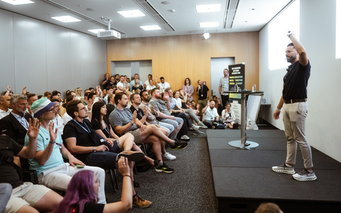 ELDOORADO GmbH bringt Door-to-Door-Vertrieb auf die Bühne der Cashflow Conference 2025 - Foto: presseportal.de