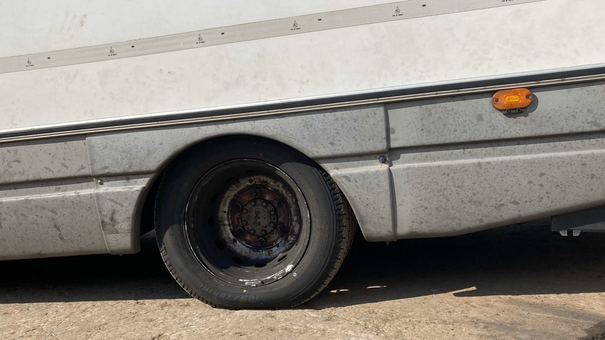 POL-BO: 129 Prozent Überladung: Polizei stoppt polnischen Lkw - Foto: presseportal.de