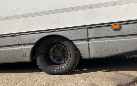 POL-BO: 129 Prozent Überladung: Polizei stoppt polnischen Lkw - Foto: presseportal.de