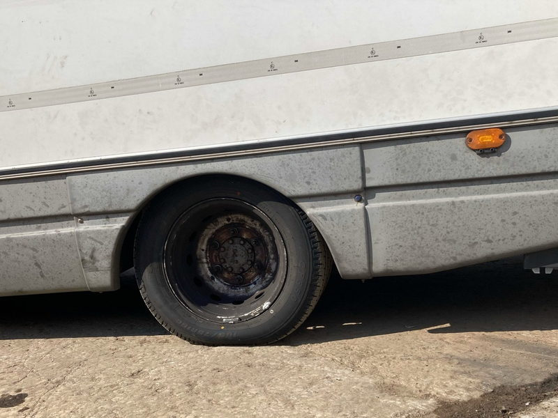 POL-BO: 129 Prozent Überladung: Polizei stoppt polnischen Lkw - Foto: presseportal.de