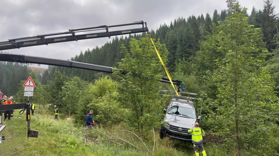 POL-GS: Pressemeldung des PK Oberharz vom 24.07.2025 - Bild: presseportal.de