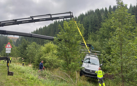 POL-GS: Pressemeldung des PK Oberharz vom 24.07.2025 - Foto: presseportal.de