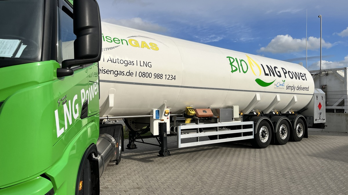 Agravis Raiffeisen AG plädiert für Technologieoffenheit im Schwerlastverkehr - Foto: presseportal.de