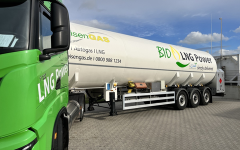 Agravis Raiffeisen AG plädiert für Technologieoffenheit im Schwerlastverkehr - Foto: presseportal.de