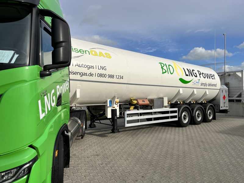 Agravis Raiffeisen AG plädiert für Technologieoffenheit im Schwerlastverkehr - Foto: presseportal.de