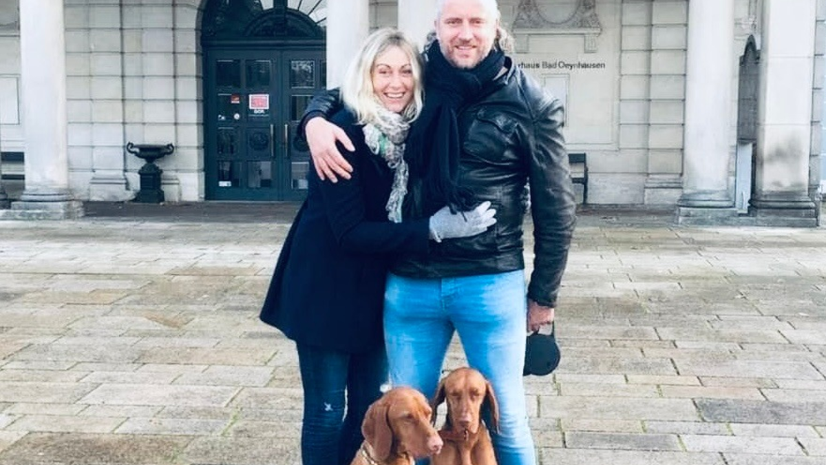 Soziallotterie Traumhausverlosung / Zu groß fürs Campen im VW California: Meike und Maik entscheiden sich für 75.000 Euro - Foto: presseportal.de