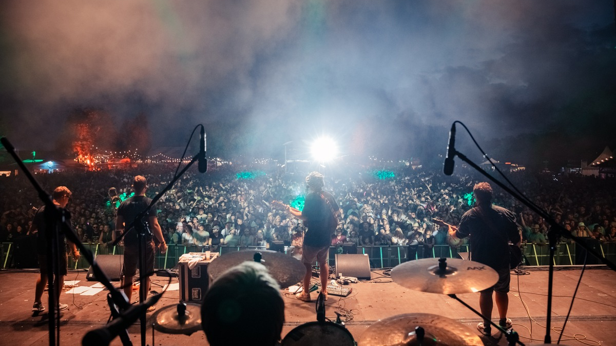 Der Countdown läuft: Blasmusik, Bands & Blech - in einer Woche beginnt das Brass Wiesn Festival 2025 in Eching - Foto: presseportal.de
