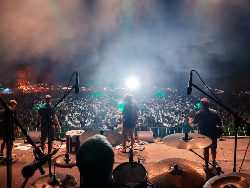 Der Countdown läuft: Blasmusik, Bands & Blech - in einer Woche beginnt das Brass Wiesn Festival 2025 in Eching - Foto: presseportal.de