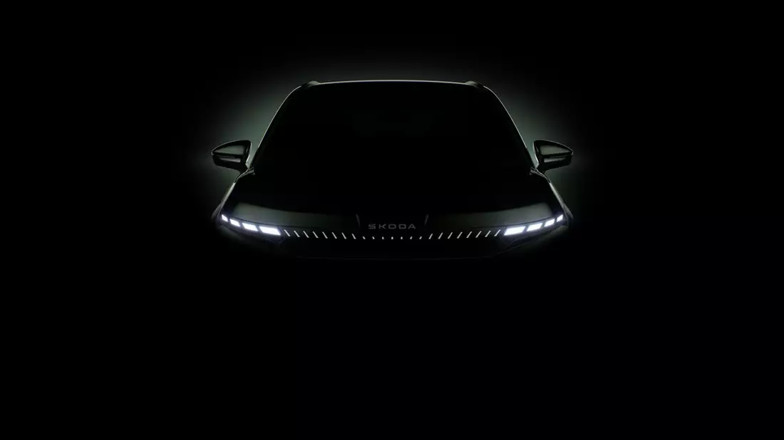 Škoda wertet den Elroq mit neuen Optionen weiter auf - Bild: presseportal.de
