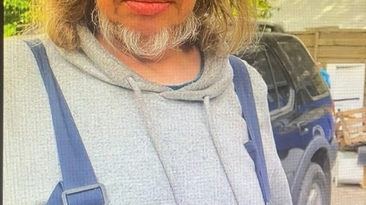 POL-DA: Groß-Rohrheim: Vermisstensuche nach 60 Jahre altem Mann/Wer hat Michael Alexander Szigeti gesehen? - Foto: presseportal.de