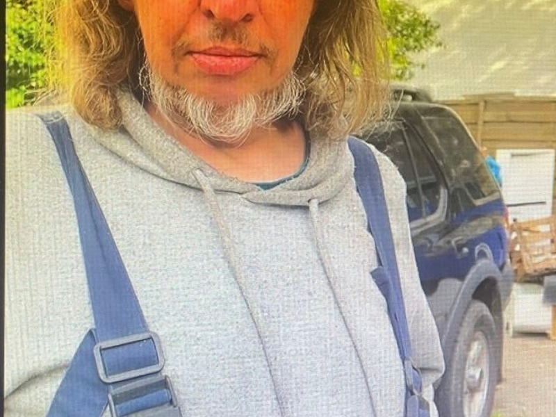 POL-DA: Groß-Rohrheim: Vermisstensuche nach 60 Jahre altem Mann/Wer hat Michael Alexander Szigeti gesehen? - Foto: presseportal.de