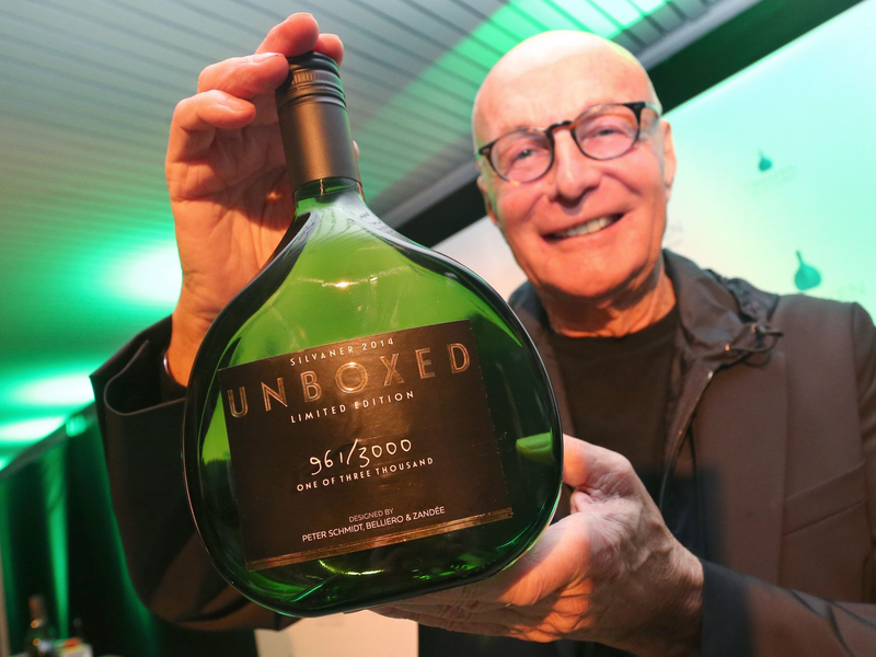 Nach längerer Krankheit ist der Designer Peter Schmidt im Alter von 87 Jahren gestorben (Archivbild). - Foto: picture alliance / dpa