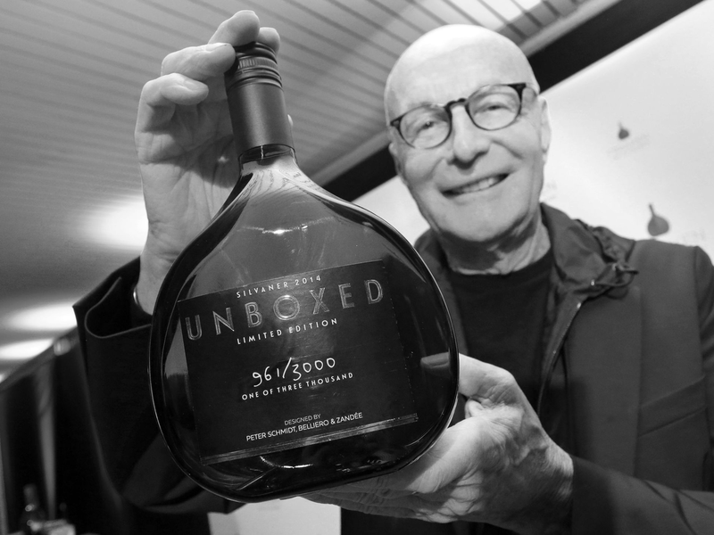 Nach längerer Krankheit ist der Designer Peter Schmidt im Alter von 87 Jahren gestorben (Archivbild). - Foto: Karl-Josef Hildenbrand/dpa