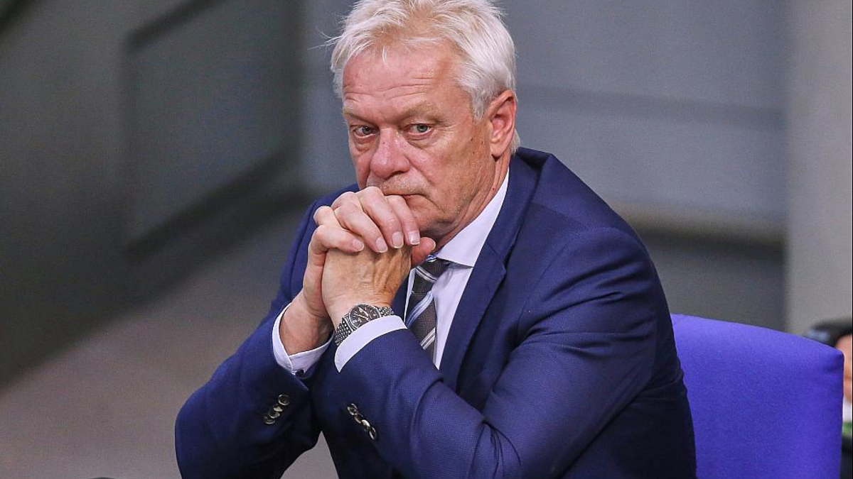 Alois Rainer (Archiv) - Foto: über dts Nachrichtenagentur