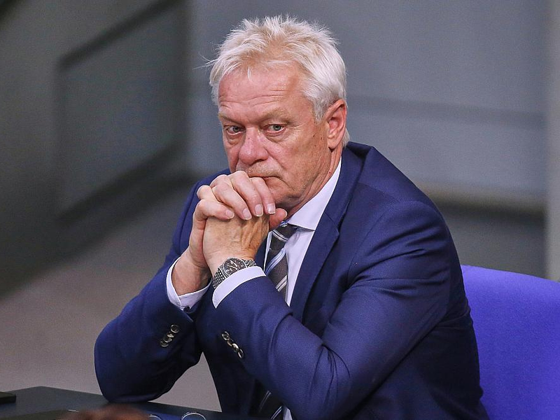 Alois Rainer (Archiv) - Foto: über dts Nachrichtenagentur