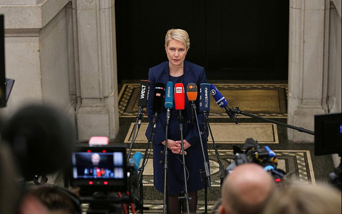 Manuela Schwesig (Archiv) - Foto: über dts Nachrichtenagentur