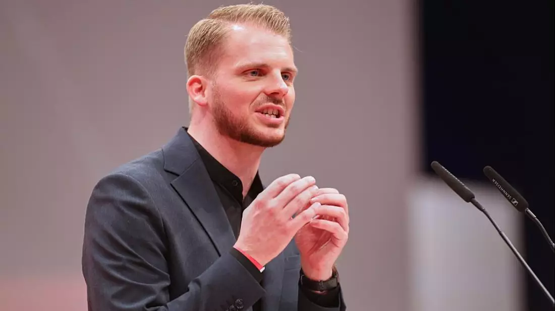 Tim Klüssendorf (Archiv) - Bild: über dts Nachrichtenagentur
