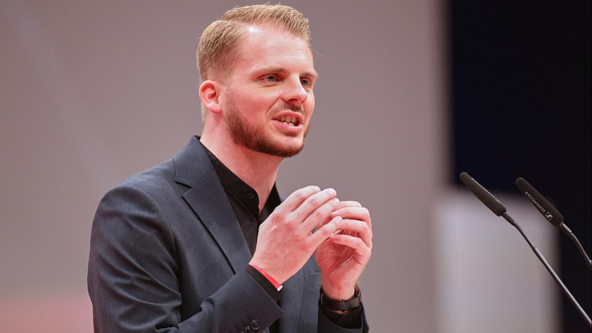 Tim Klüssendorf (Archiv) - Foto: über dts Nachrichtenagentur