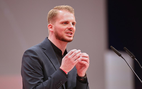 Tim Klüssendorf (Archiv) - Foto: über dts Nachrichtenagentur